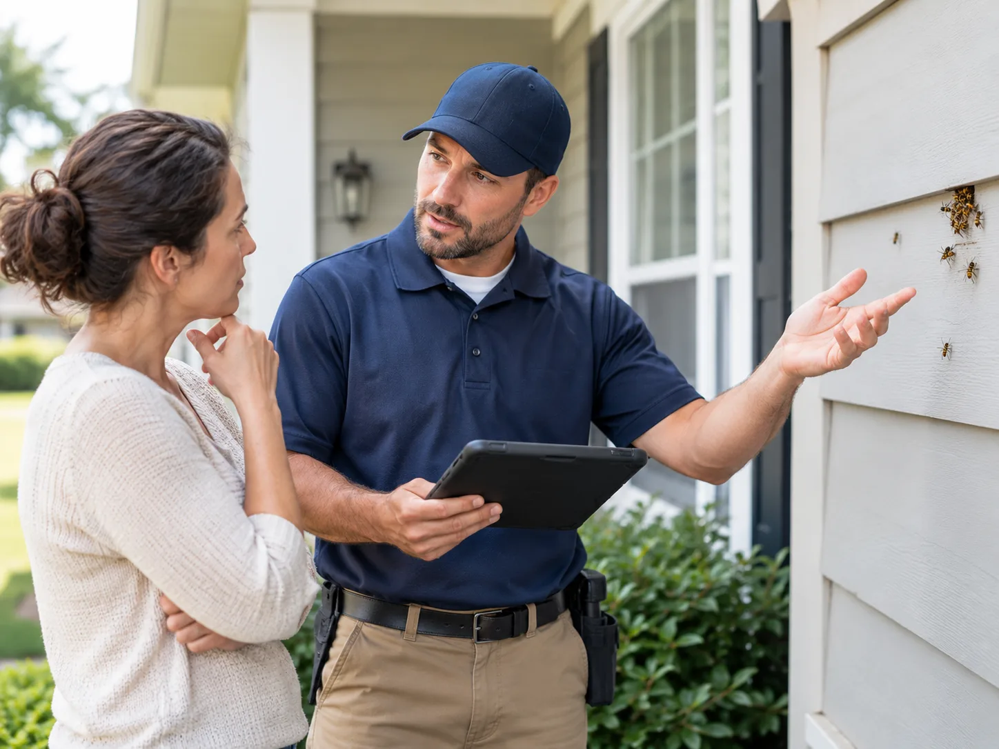 Pest Control Westland, MI FAQs