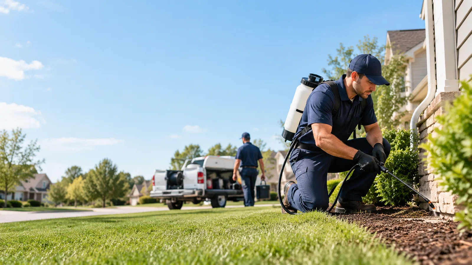Pest Control in Westland, MI near me